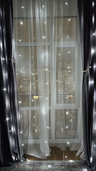 Гирлянды 50м, 3×3