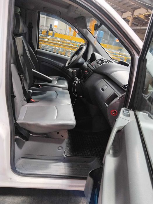Mercedes-Benz vito extra lung