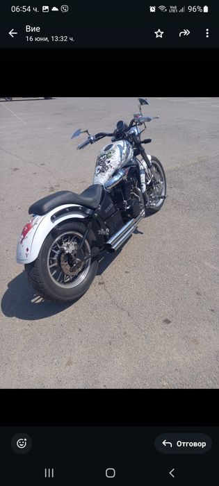 Regal raptor dаytona