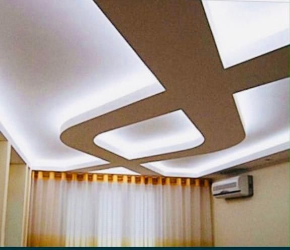 Натяжные потолки  от 1200