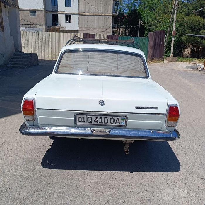 Газ 2410 Волга 1987 года
