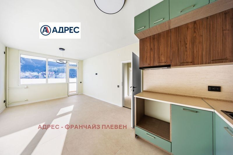 3-стаен в Враца-Център площ 65 цена 120000