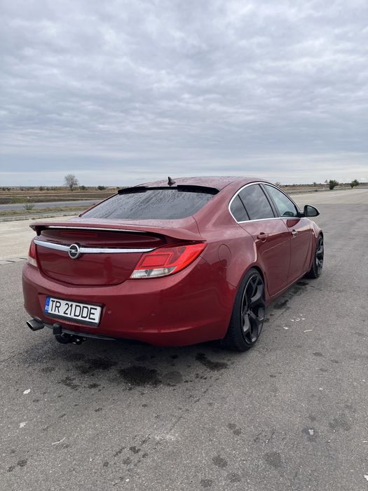 Opel Insignia 2.0 163cp