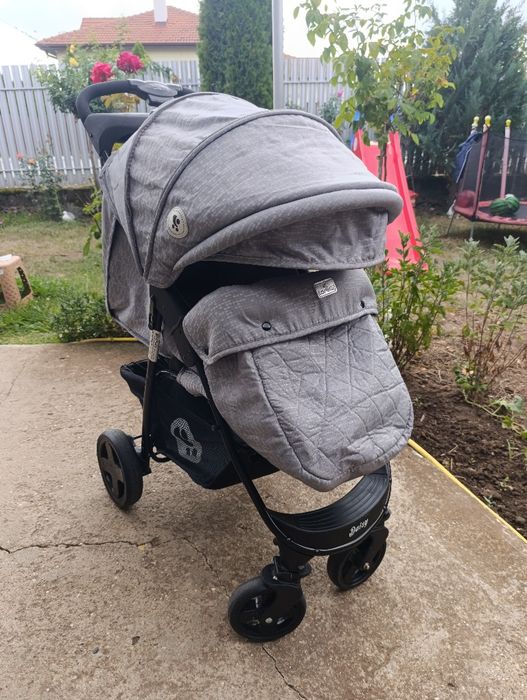 Количка lorelli always next to you