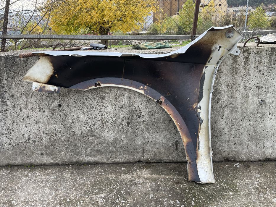 Десен калник за Skoda Octavia Шкода Октавиа 2017-2020г