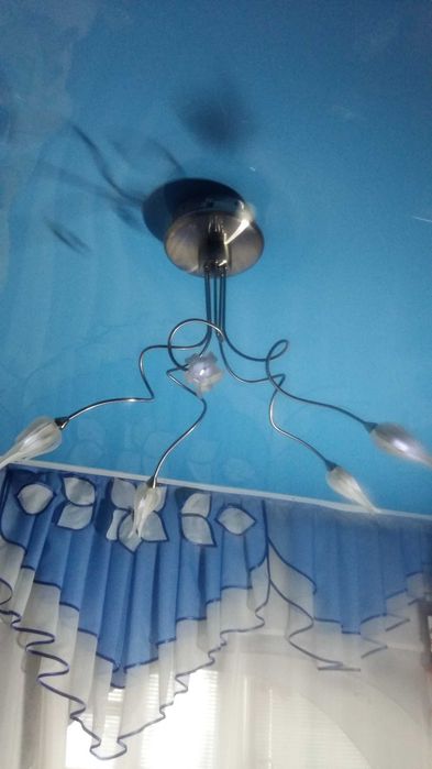 Люстра светодиодная