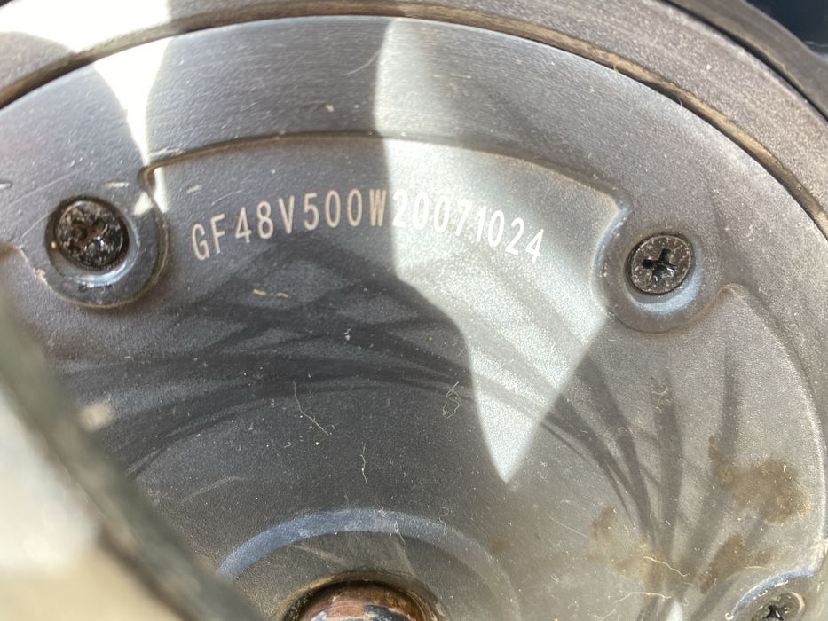 электросамакат на запчасти