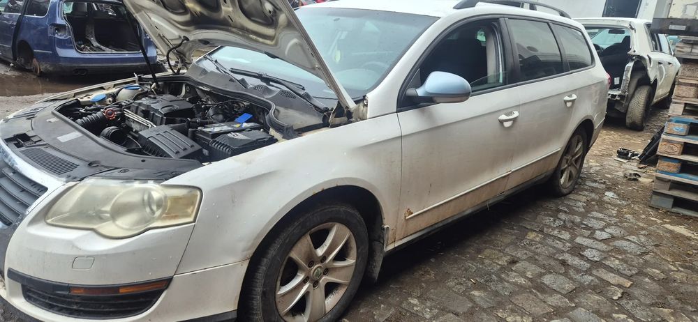 Piese de Vw Passat B6 motor 2.0 TDI cod BMP