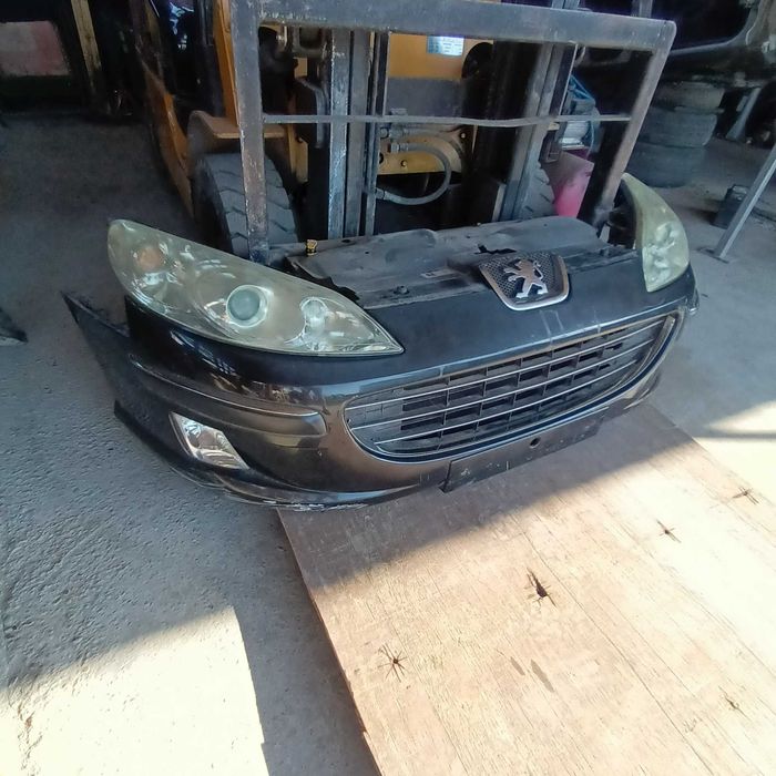 bara fata faruri peugeot 407