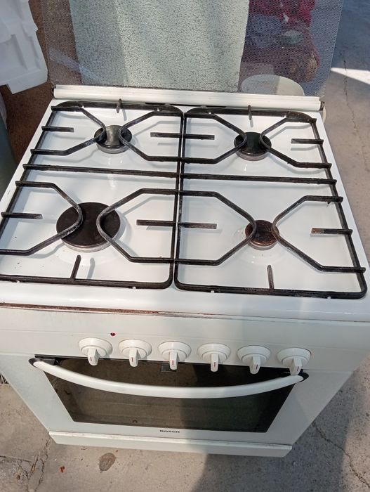 Газовый плита BOSCH