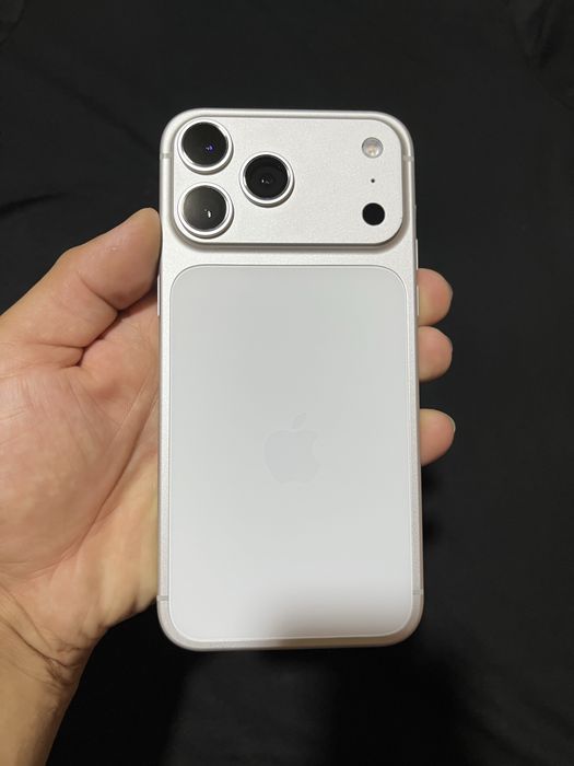 Iphone 17 pro max 256gb