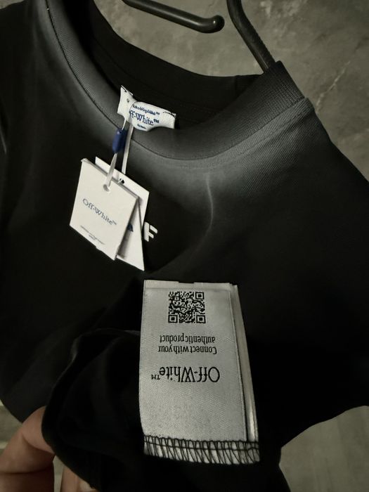 Tricou OFF White Balenciaga trapstar amiri bape