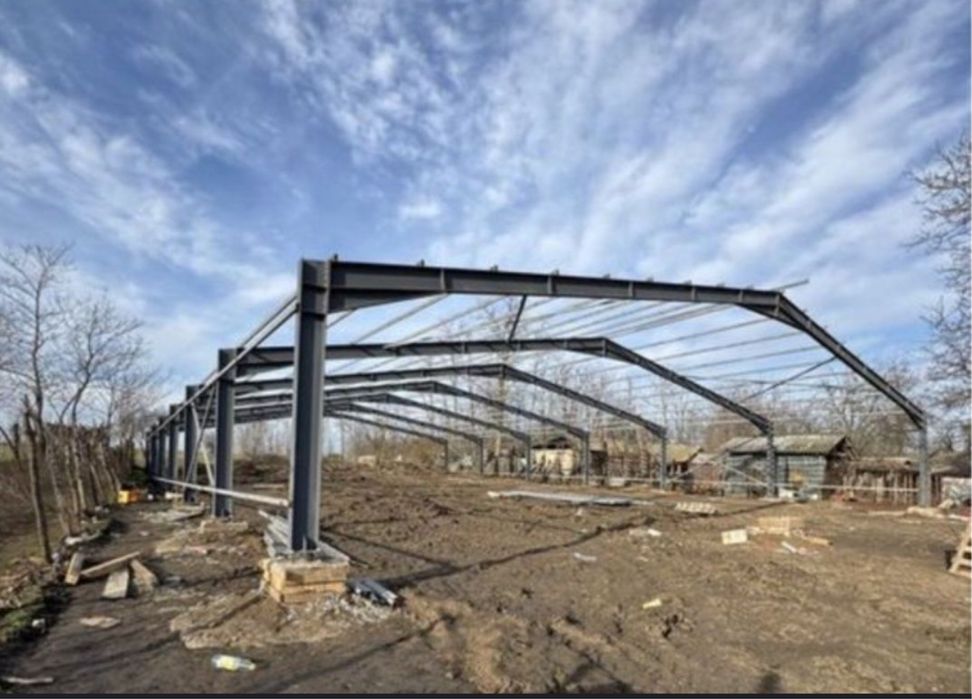 Hale metalice la super pret