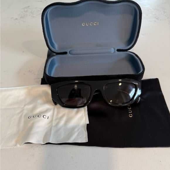 Унисекс Слънчеви очила GUCCI , GG1134S  - 002 53