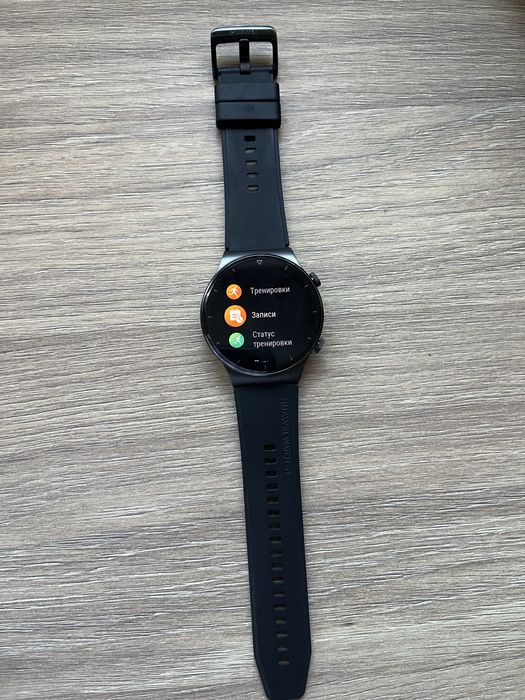 Huawei watch gt 2 pro