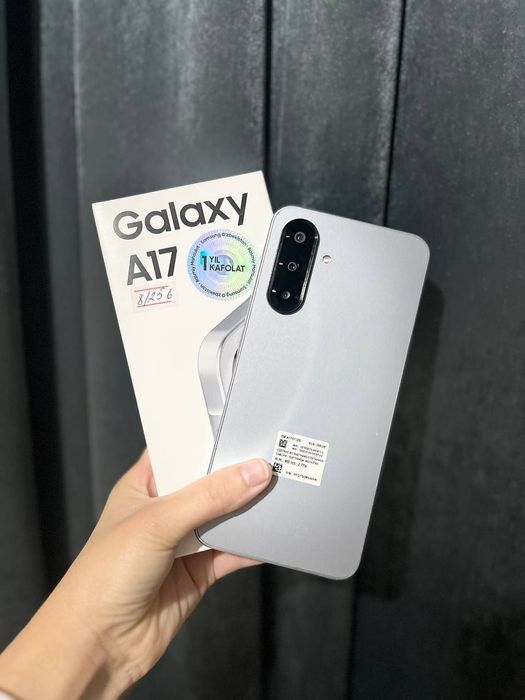 Samsung A17 sotiladi