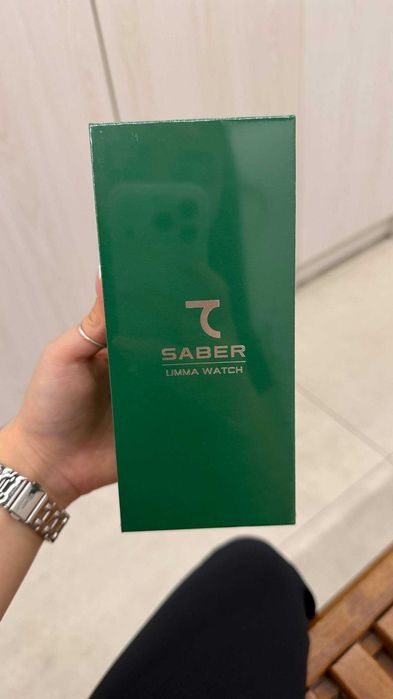 7Tech Connect U7 + 7Saber Umma Watch Model R1