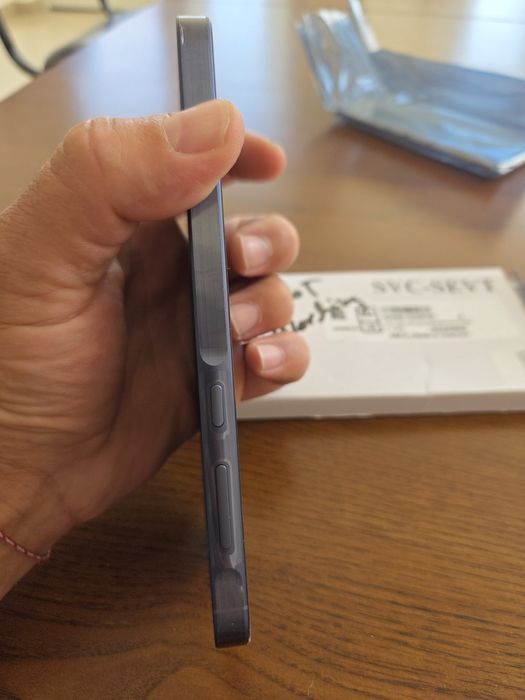 Samsung A55 дисплей