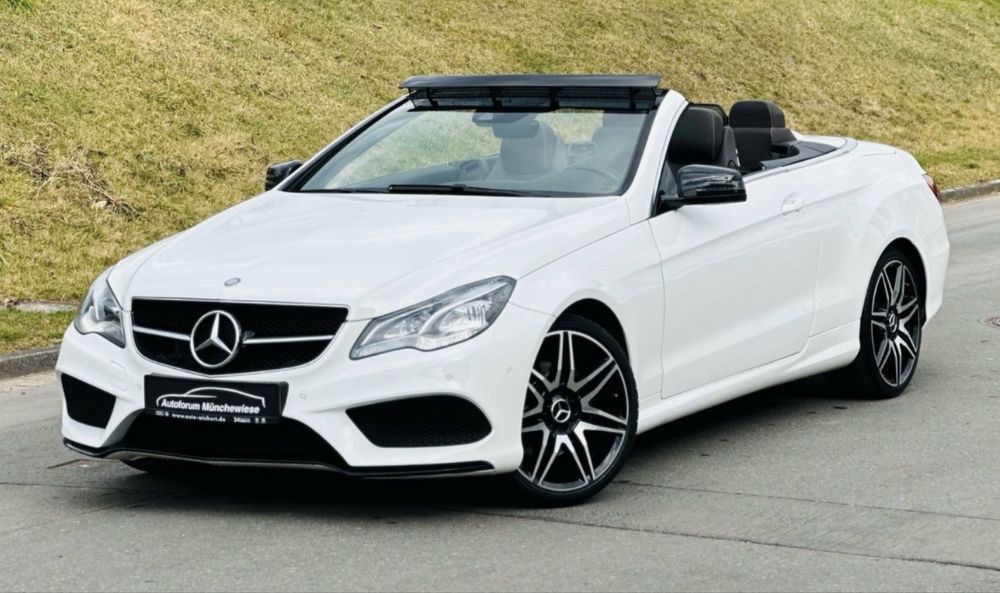 • DEZMEMBREZ E CLASS A207 C207 Cabrio coupe AMG Facelift E220 e350 207