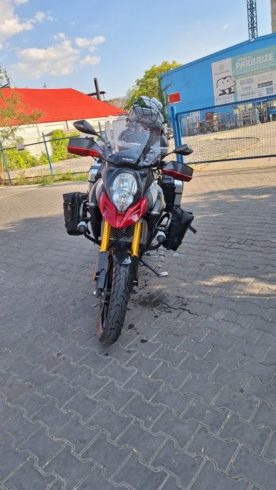 Suzuki Vstrom 1000