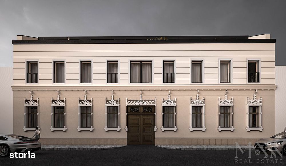 Apartament 2 camere pe 2 nivele de vanzare | Ultracentral