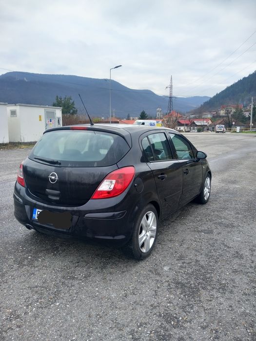 Opel Corsa D – 1.7 CDTI Diesel – 2008–