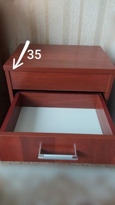 Тумбы прикроватные