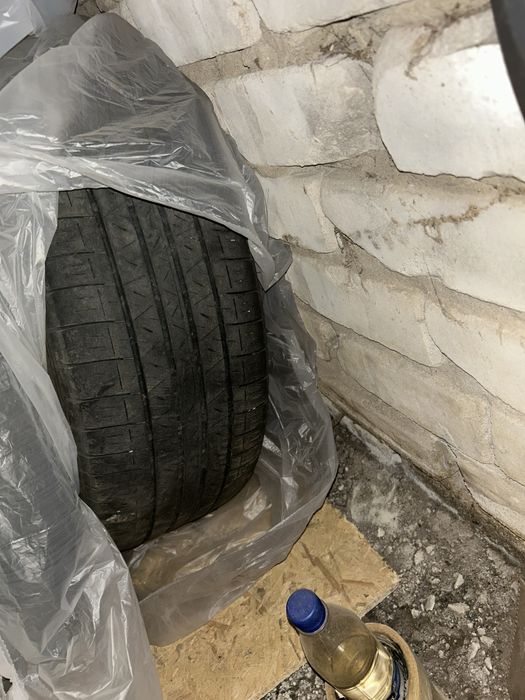 Комплект летней резины 30 тысяч