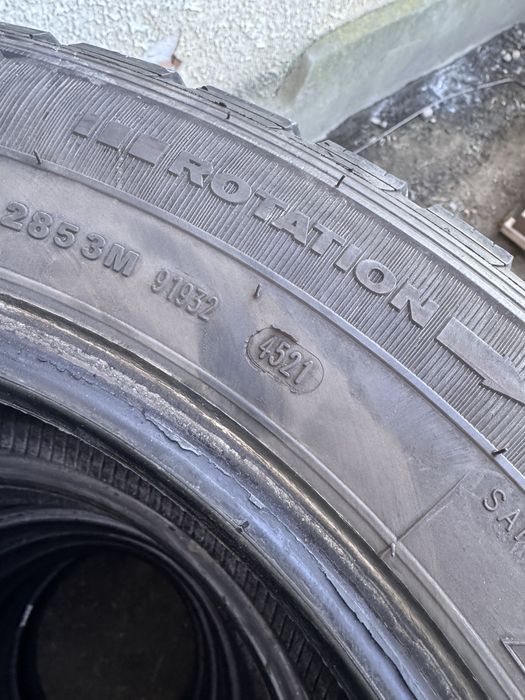 cauciucuri  205/65 R16 C