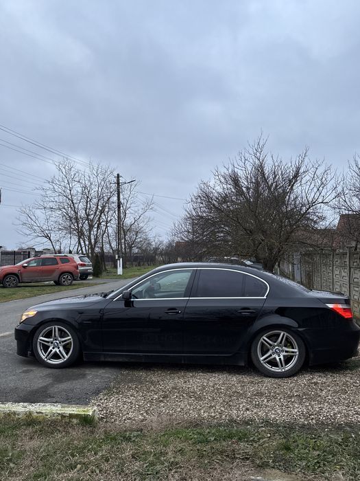Bmw e60 520d 163CP PRE-LCI
