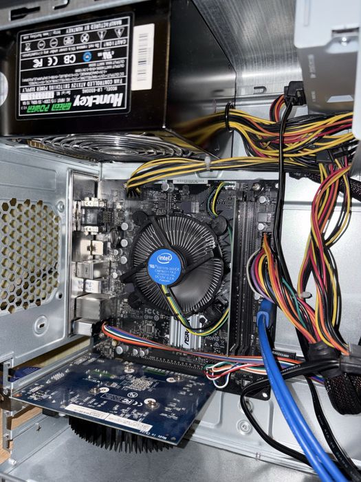 Системный блок