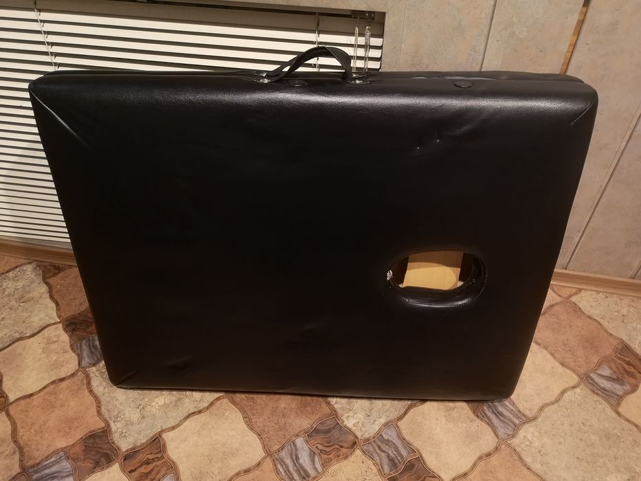 Массажная кровать