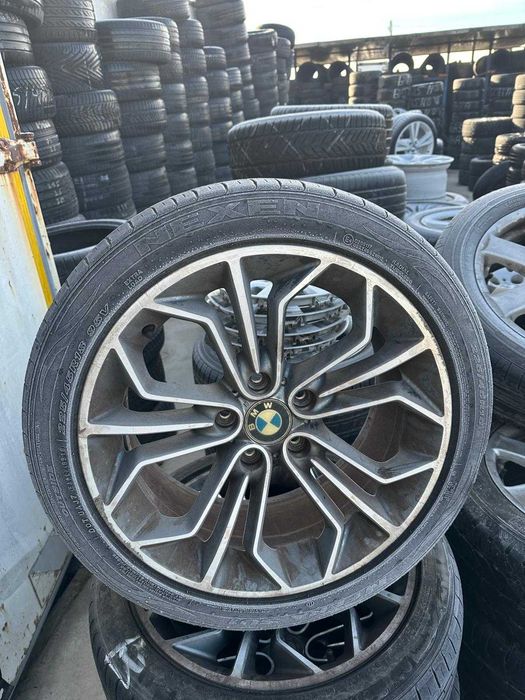 Jante complete BMW pe 18" OEM