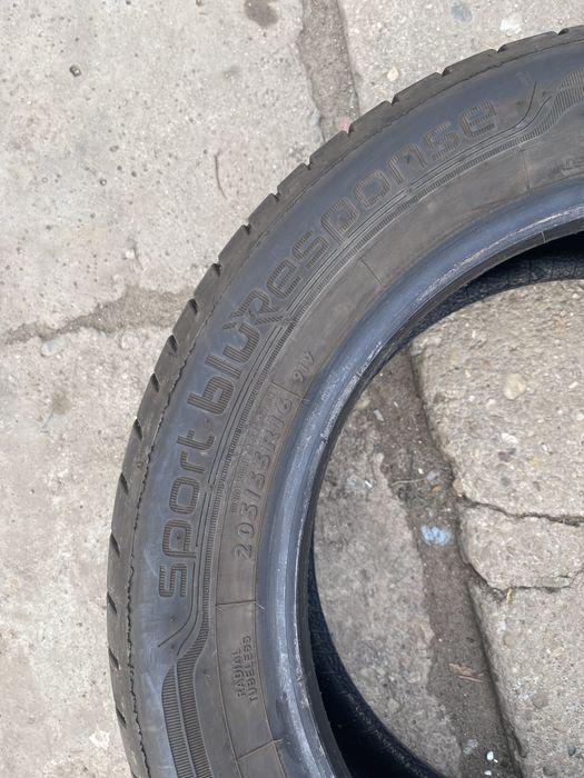 Cauciucuri vara dunlop / 205 / 55 / 16
