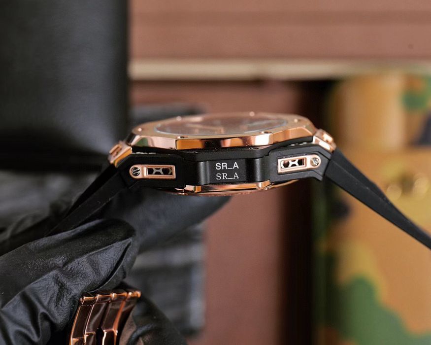 Hublot BIG BANG TOURBILLON 'Samuel Ross'