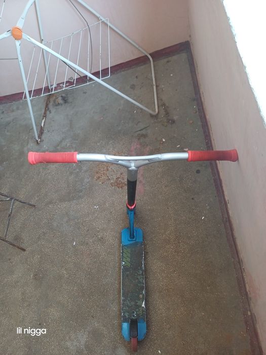 Trotineta custom