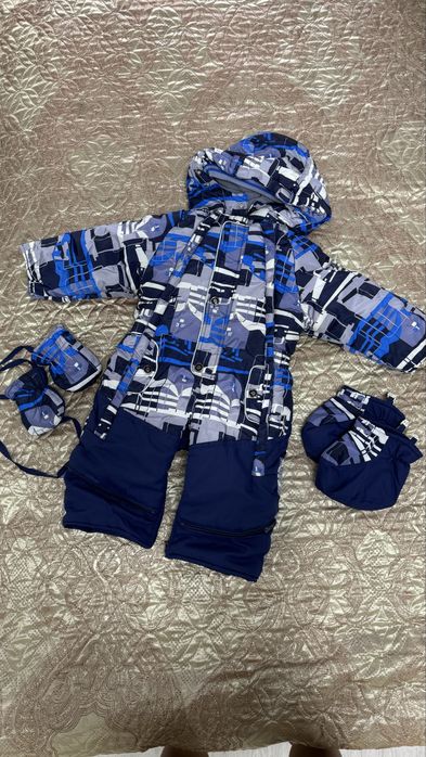 Продам комбенизон/зима