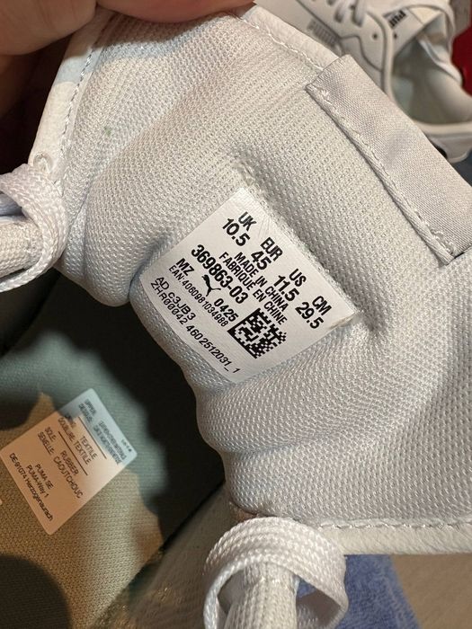 Мужские Puma caracal