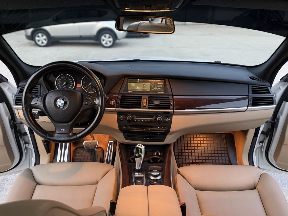 **Bmw X5 3.0d Mpackt**Rate cu Buletinul