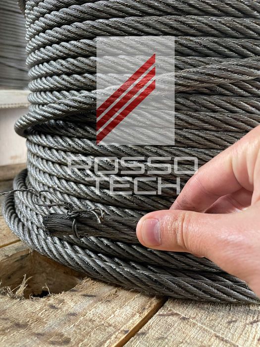 Канат стальной (трос)