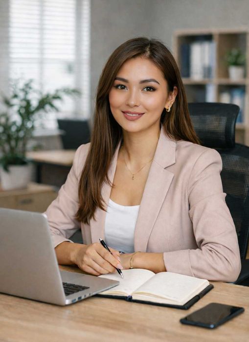 Налоговый бухгалтер ИП, ТОО, ФЛ, КХ