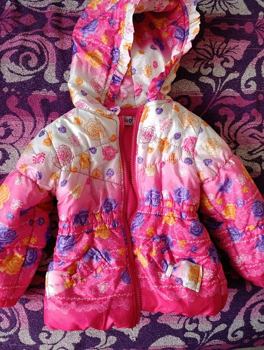 Продам осень -весна