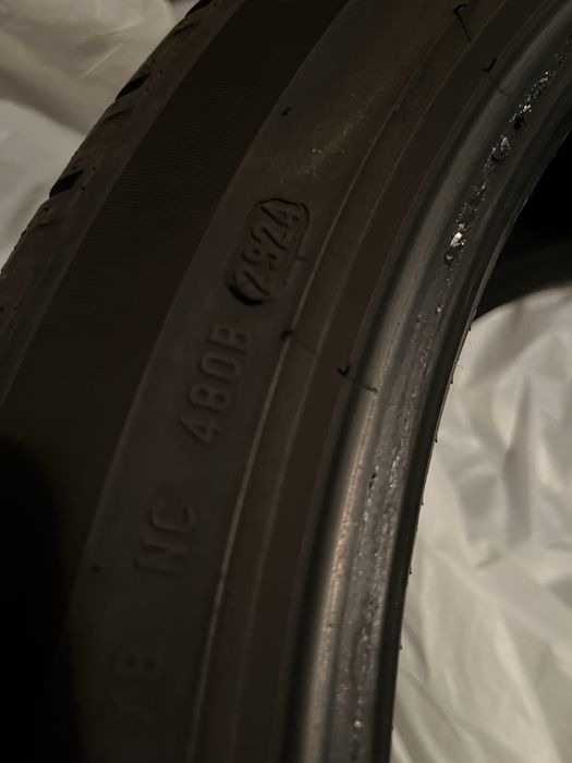 Pirelli Scorpion Winter 21” DOT3324 2 бр. 265/40