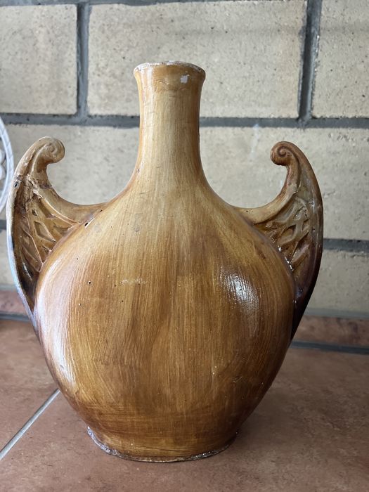 Глинянная посуда ручной работы