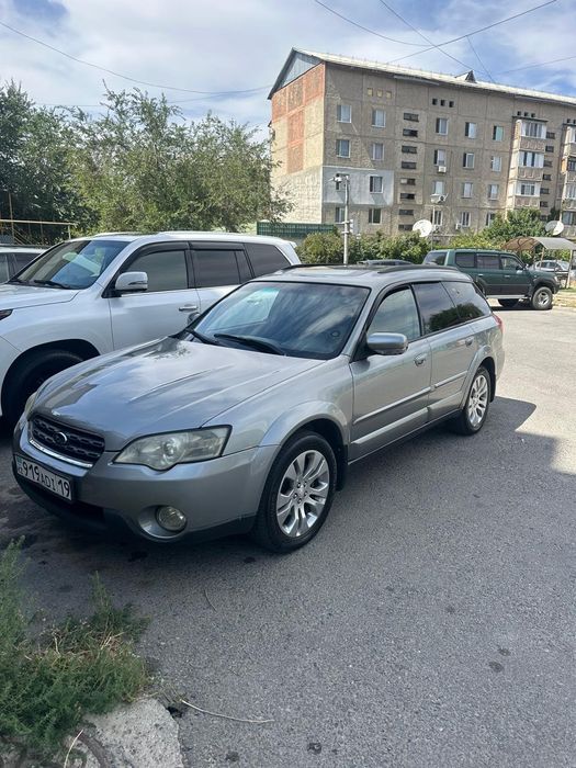 Subaru outback 2005