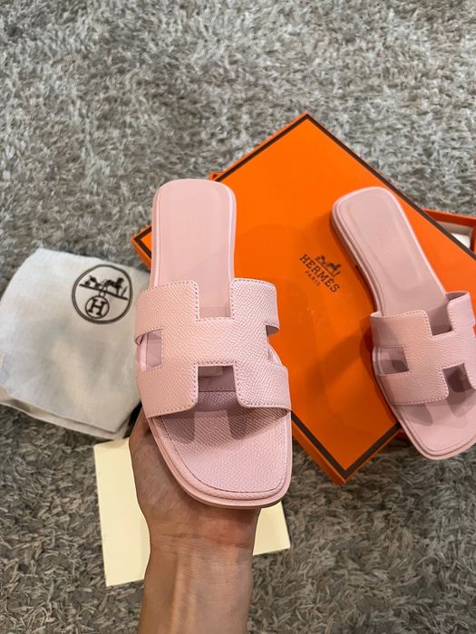 Дамски чехли Hermes