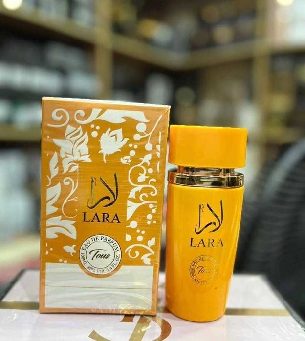 Арабски Парфюм LARA - Унисекс колекция от аромати, 100ml EDP Dubai UAE