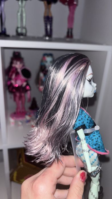 монстр хай и эвер афтер хай