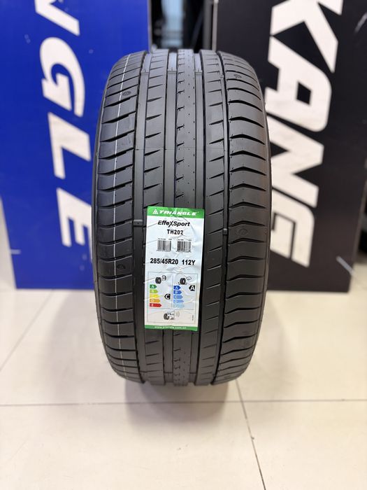 Шины Летние 285/45/R20 Triangle