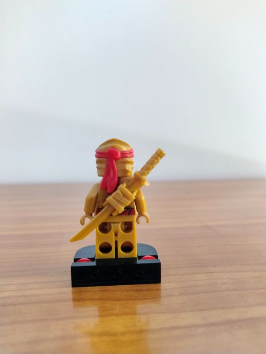 10 Years Anniversary Lego Ninjago Kay